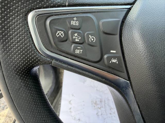 2024 Chevrolet Malibu FWD 1FL