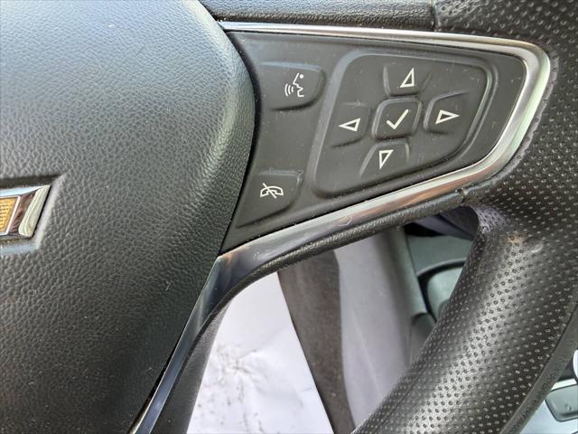 2024 Chevrolet Malibu FWD 1FL