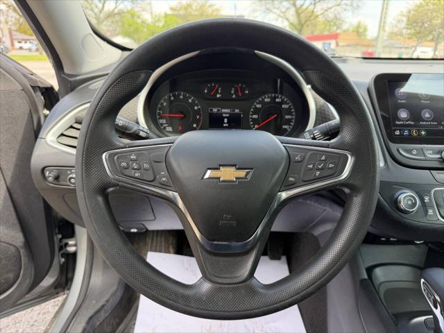 2024 Chevrolet Malibu FWD 1FL