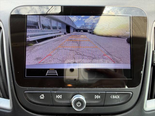2024 Chevrolet Malibu FWD 1FL