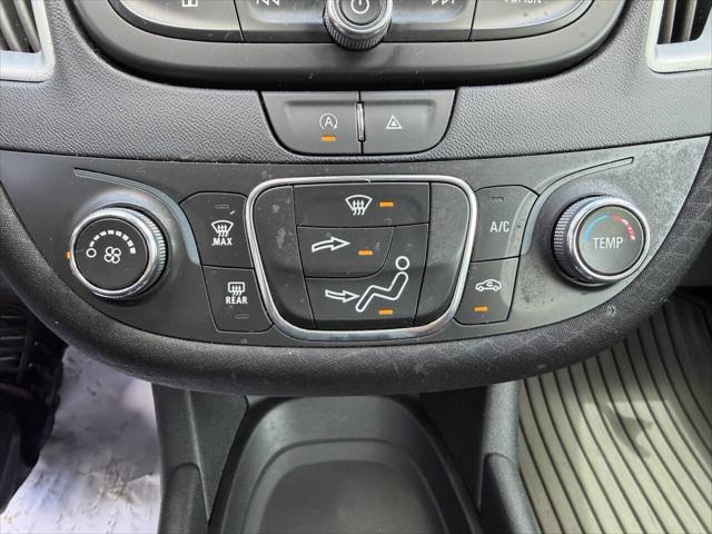 2024 Chevrolet Malibu FWD 1FL