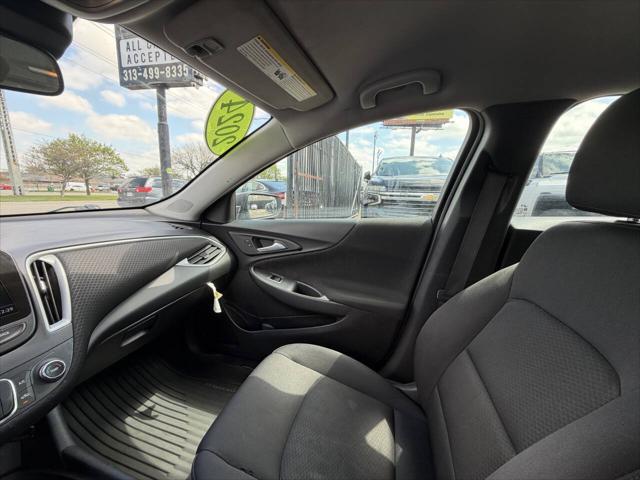 2024 Chevrolet Malibu FWD 1FL