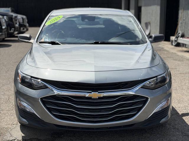 2024 Chevrolet Malibu FWD 1FL