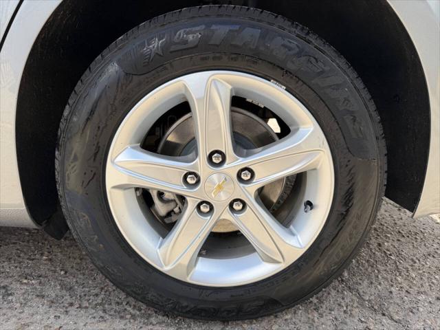 2024 Chevrolet Malibu FWD 1FL