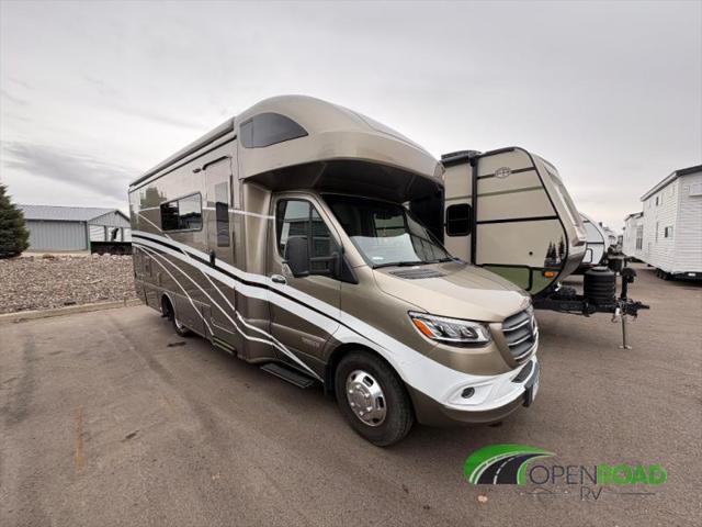 2022 Mercedes-Benz Sprinter 3500XD Chassis Standard Roof V6 for sale in Monticello, MN
