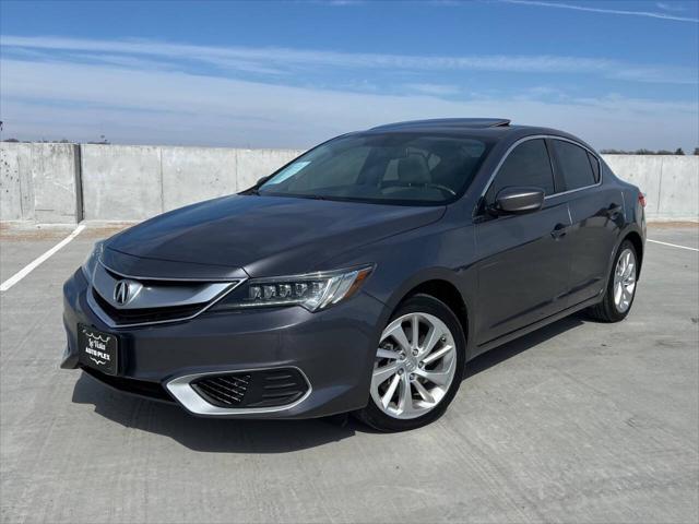 2017 Acura ILX Technology Plus Package