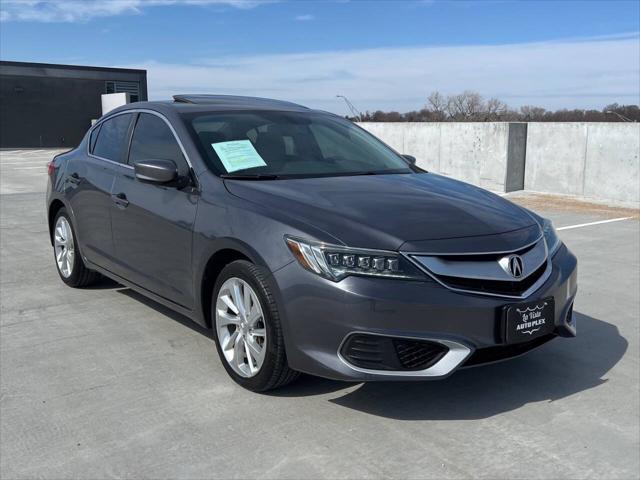 2017 Acura ILX Technology Plus Package