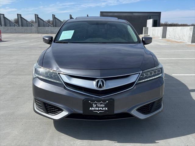2017 Acura ILX Technology Plus Package