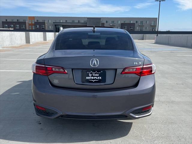 2017 Acura ILX Technology Plus Package