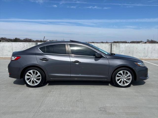 2017 Acura ILX Technology Plus Package