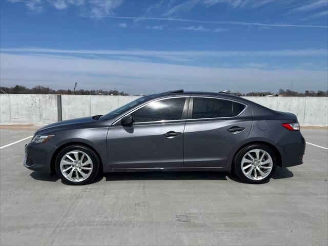 2017 Acura ILX Technology Plus Package