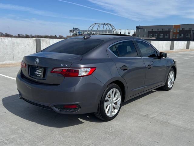 2017 Acura ILX Technology Plus Package