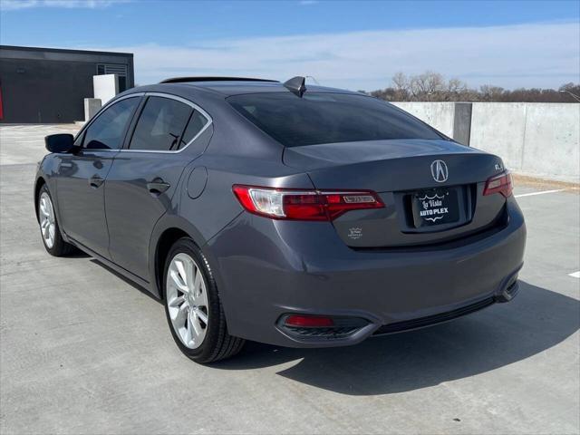 2017 Acura ILX Technology Plus Package