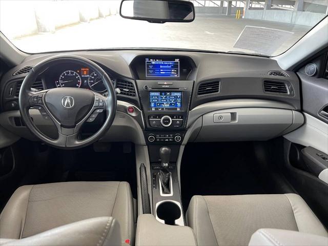 2017 Acura ILX Technology Plus Package