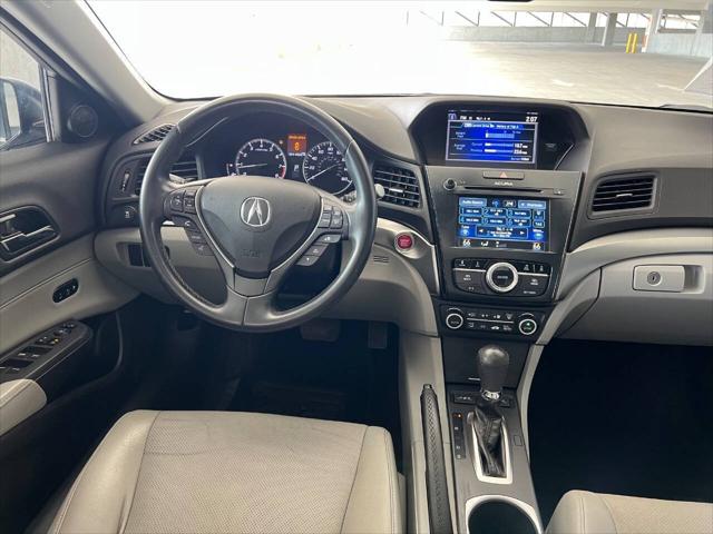 2017 Acura ILX Technology Plus Package