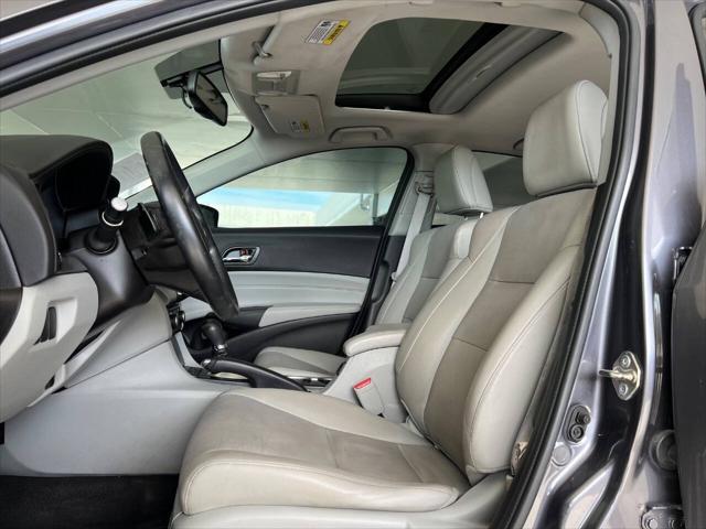 2017 Acura ILX Technology Plus Package