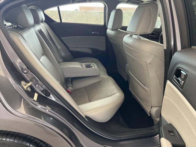 2017 Acura ILX Technology Plus Package