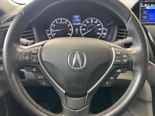 2017 Acura ILX Technology Plus Package