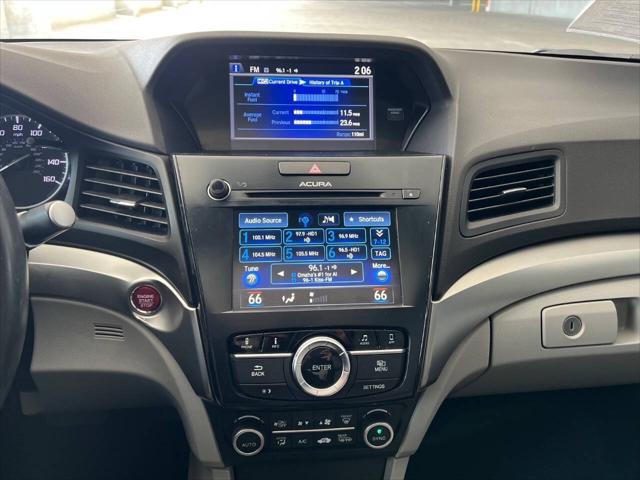 2017 Acura ILX Technology Plus Package