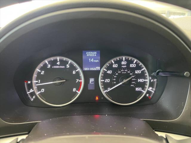 2017 Acura ILX Technology Plus Package