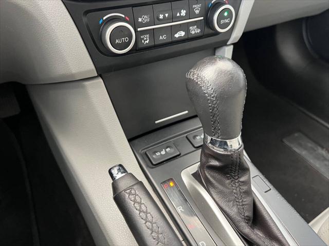 2017 Acura ILX Technology Plus Package