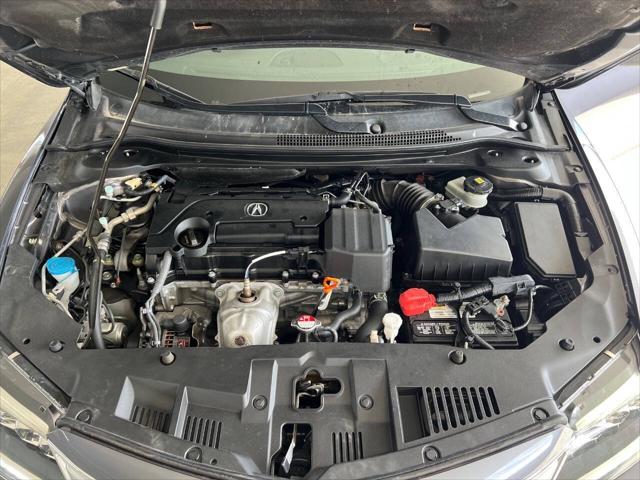 2017 Acura ILX Technology Plus Package