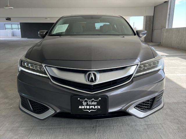 2017 Acura ILX Technology Plus Package
