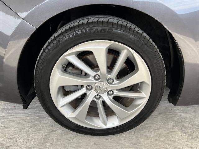 2017 Acura ILX Technology Plus Package