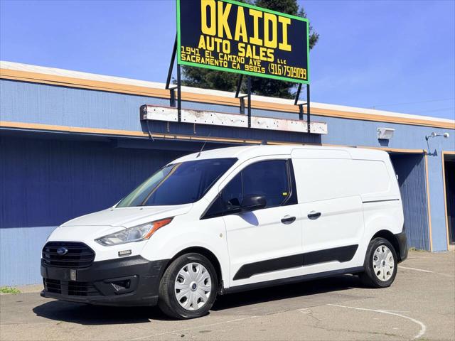 2019 Ford Transit Connect XL