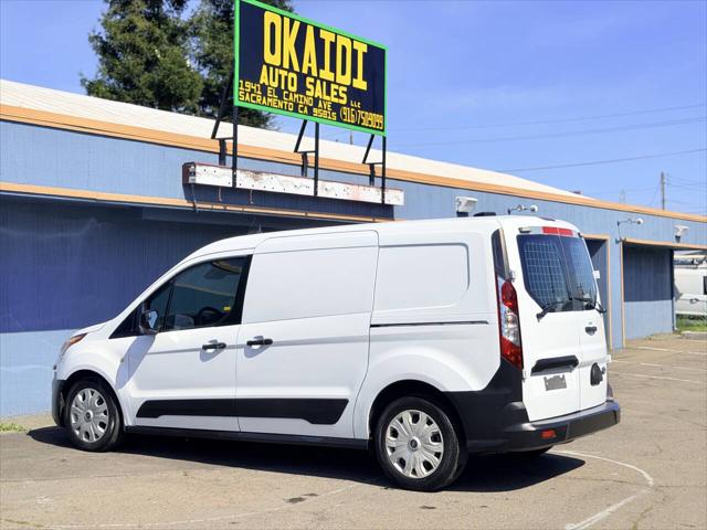 2019 Ford Transit Connect XL