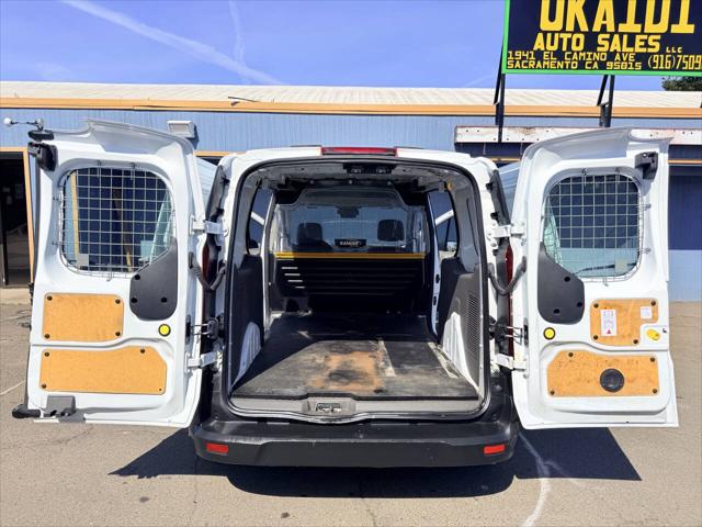 2019 Ford Transit Connect XL
