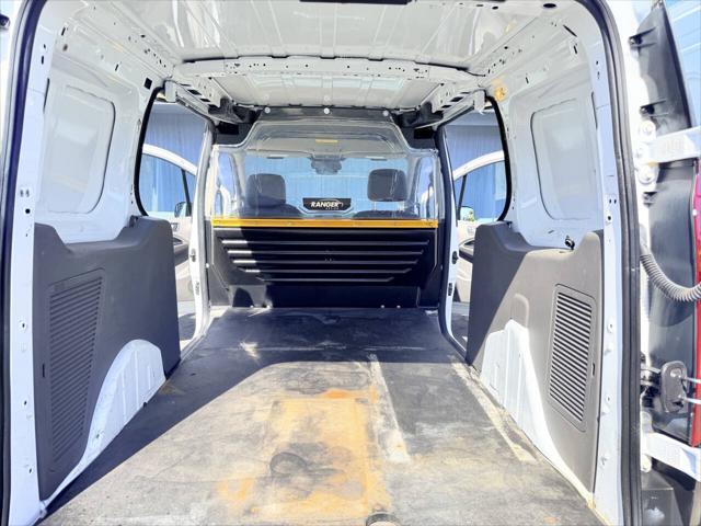 2019 Ford Transit Connect XL