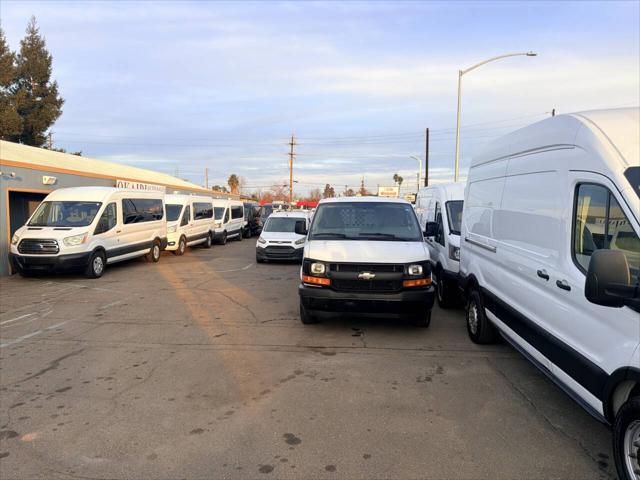 2019 Ford Transit Connect XL