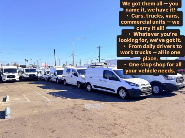 2019 Ford Transit Connect XL