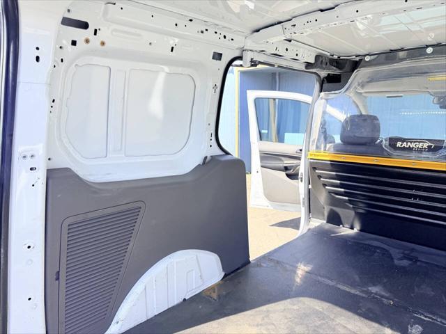 2019 Ford Transit Connect XL