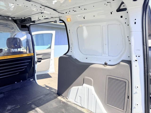2019 Ford Transit Connect XL