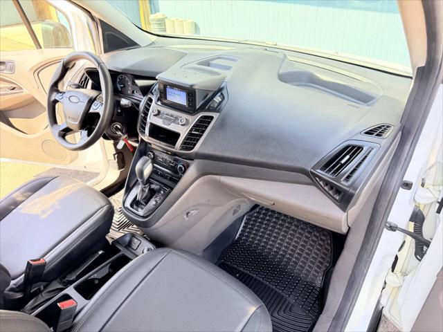 2019 Ford Transit Connect XL