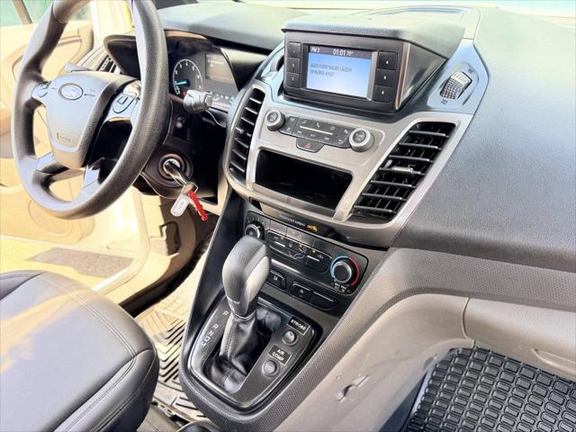 2019 Ford Transit Connect XL