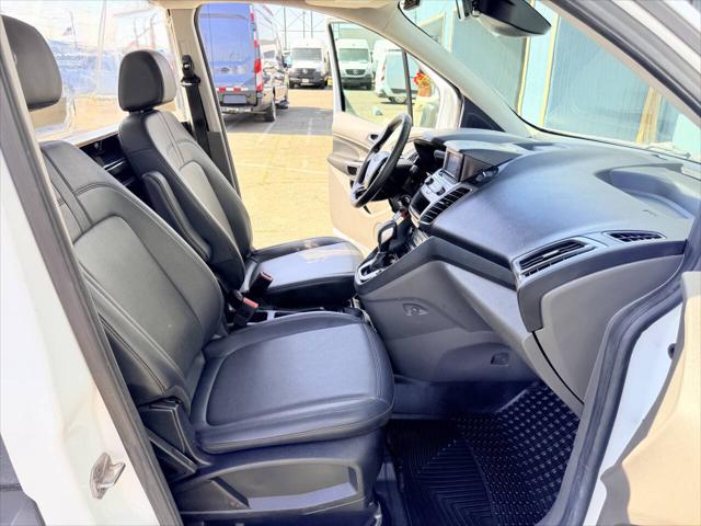 2019 Ford Transit Connect XL