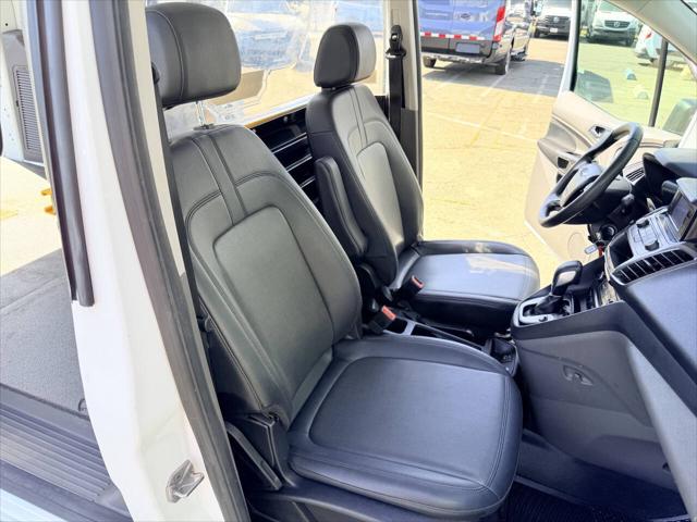 2019 Ford Transit Connect XL