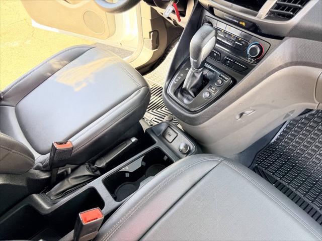 2019 Ford Transit Connect XL