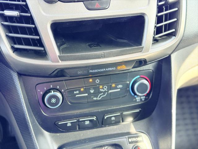 2019 Ford Transit Connect XL