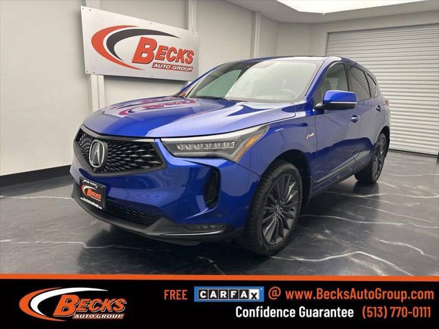 2023 Acura RDX A-SPEC Advance Package for sale in Mason, OH