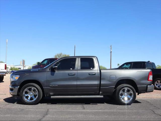 2020 Ram 1500 Big Horn Quad Cab 4x2 6'4" Box