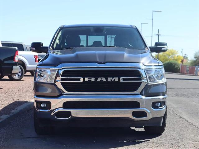 2020 Ram 1500 Big Horn Quad Cab 4x2 6'4" Box