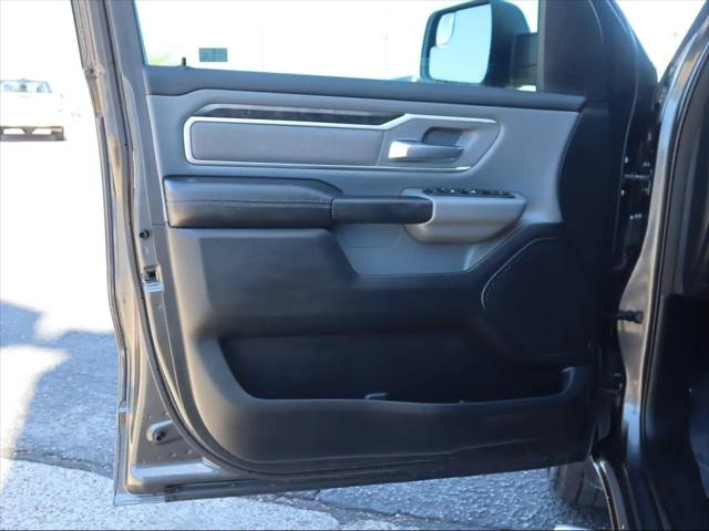 2020 Ram 1500 Big Horn Quad Cab 4x2 6'4" Box