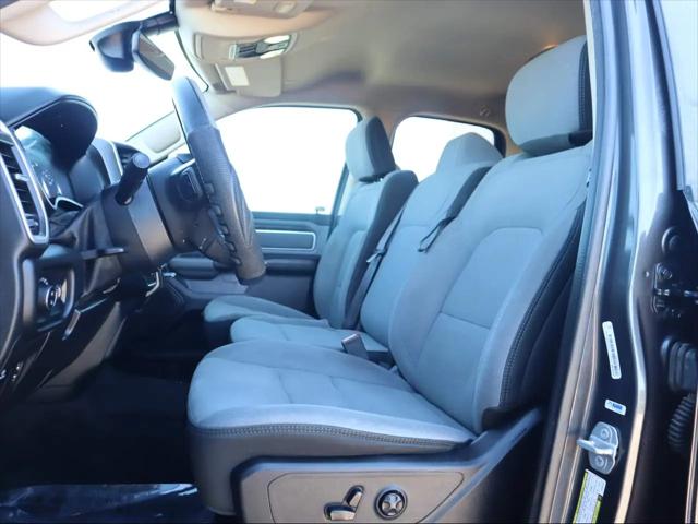 2020 Ram 1500 Big Horn Quad Cab 4x2 6'4" Box
