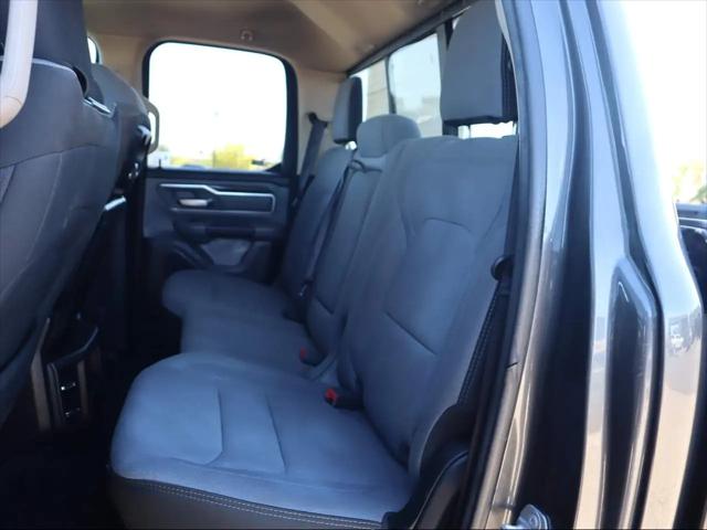 2020 Ram 1500 Big Horn Quad Cab 4x2 6'4" Box