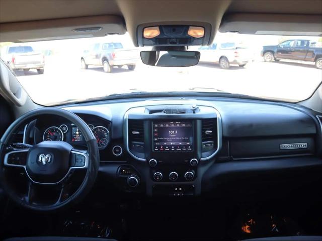 2020 Ram 1500 Big Horn Quad Cab 4x2 6'4" Box