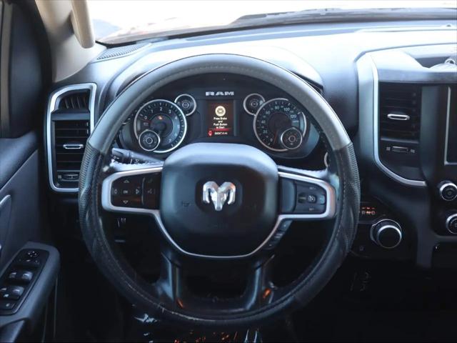 2020 Ram 1500 Big Horn Quad Cab 4x2 6'4" Box